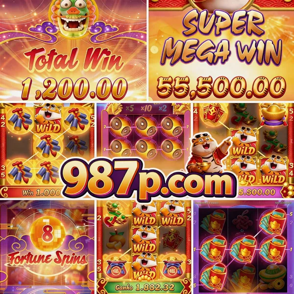987p