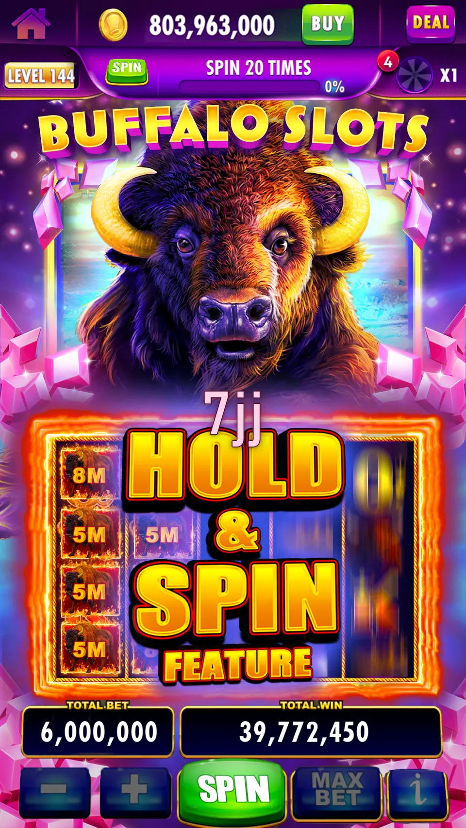 7jj Login